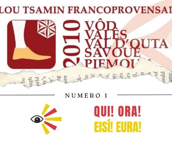 PUNTATA NUMERO 1"Il cammino francoprovenzale": introduzione alla lingua madre delle Valli di Lanzo.